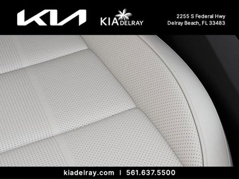 New 2025 Kia Telluride EX image 24