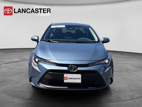 Certified 2023 Toyota Corolla LE FWD image 2
