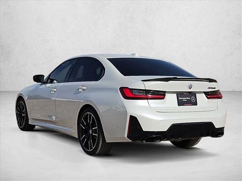 Used 2023 BMW M340i xDrive image 8