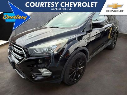 Used 2017 Ford Escape SE w/ SE Sport Appearance Package