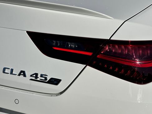 New 2026 Mercedes-Benz CLA 45 AMG S 4MATIC image 13