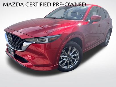 Certified 2025 MAZDA CX-5 AWD 2.5 S w/ Premium Plus Pkg