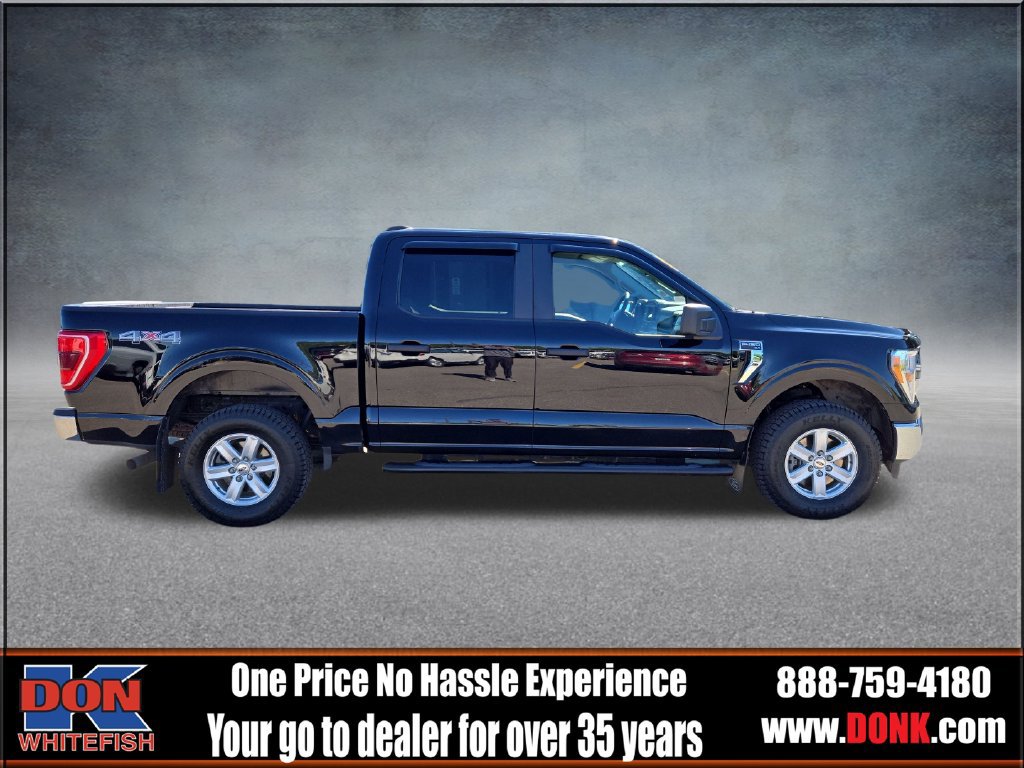 Used 2021 Ford F150 XLT AWD/4WD image 9