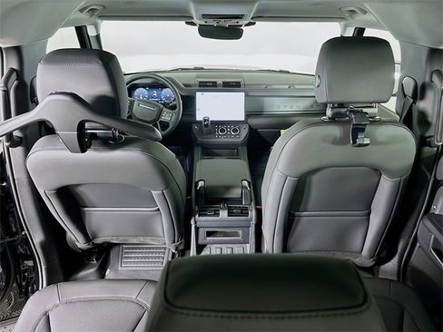 New 2026 Land Rover Defender 110 S image 23