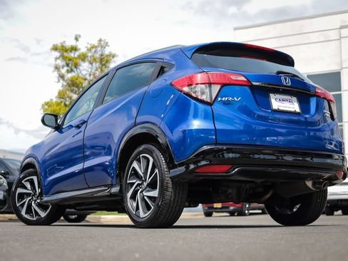 Used 2020 Honda HR-V Sport image 2