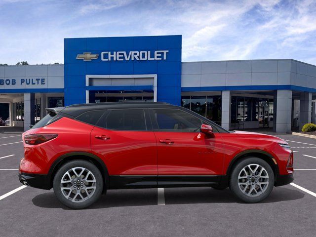New 2026 Chevrolet Blazer RS w/ Driver Confidence II Package AWD/4WD image 5