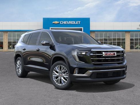 New 2026 GMC Acadia Elevation FWD image 7