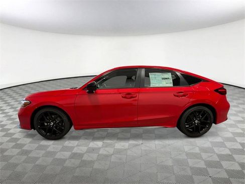 New 2025 Honda Civic Sport image 6