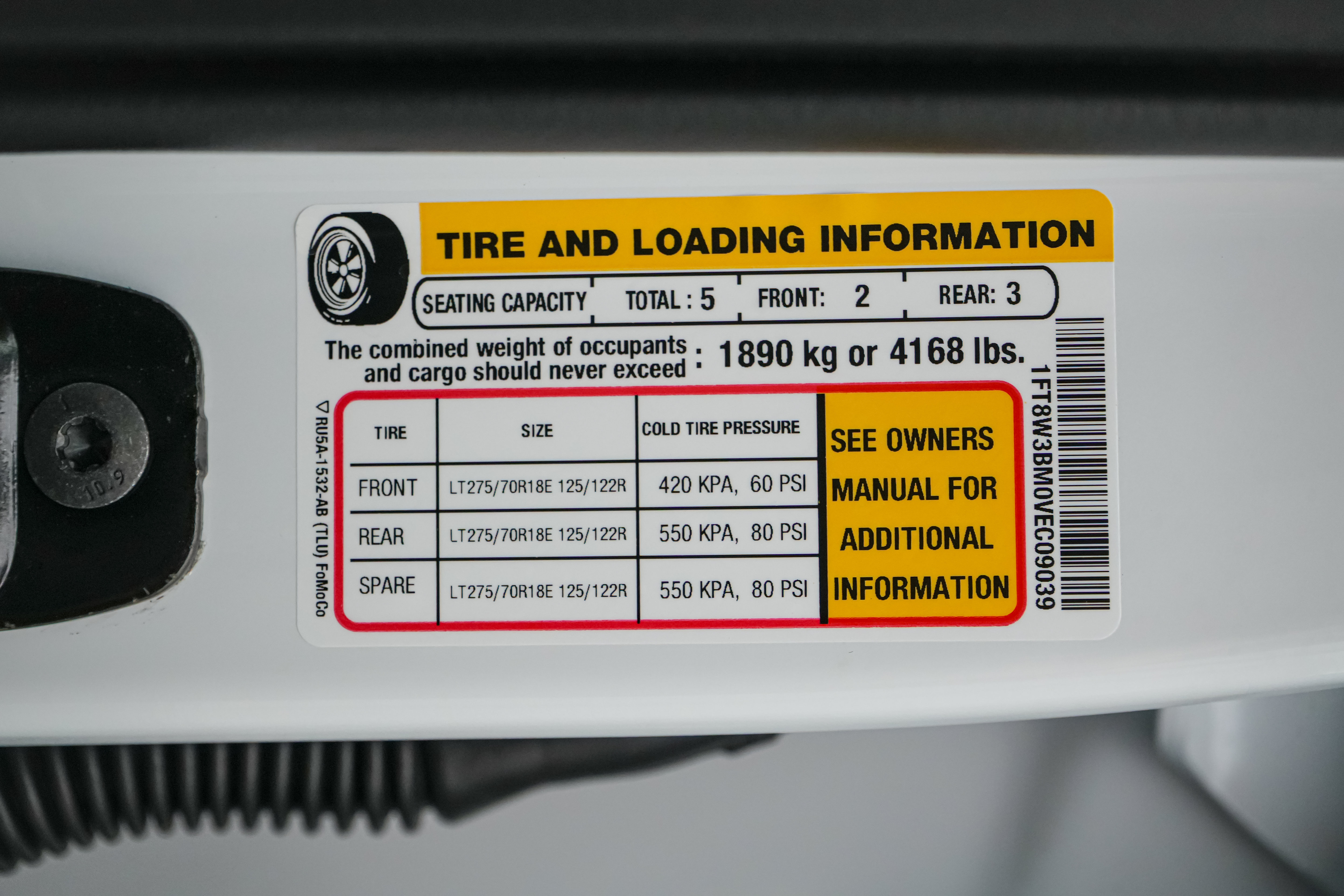 New 2027 Ford F350 Lariat AWD/4WD image 24