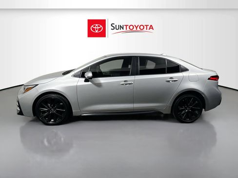 Used 2024 Toyota Corolla SE image 7