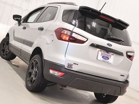 Certified 2022 Ford EcoSport SES w/ Interior Protection Package image 32