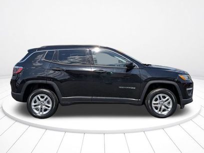 Used 2021 Jeep Compass Sport