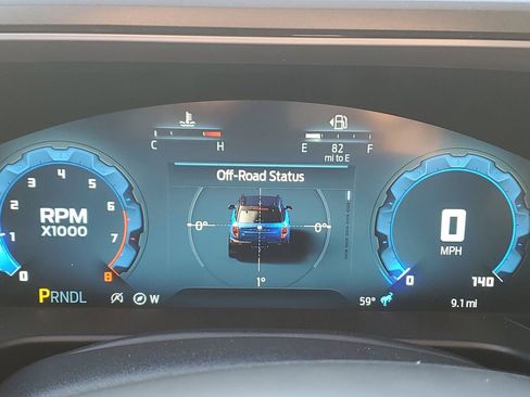 New 2025 Ford Bronco Sport Outer Banks image 11