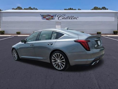 Used 2020 Cadillac CT5 Premium Luxury RWD image 6