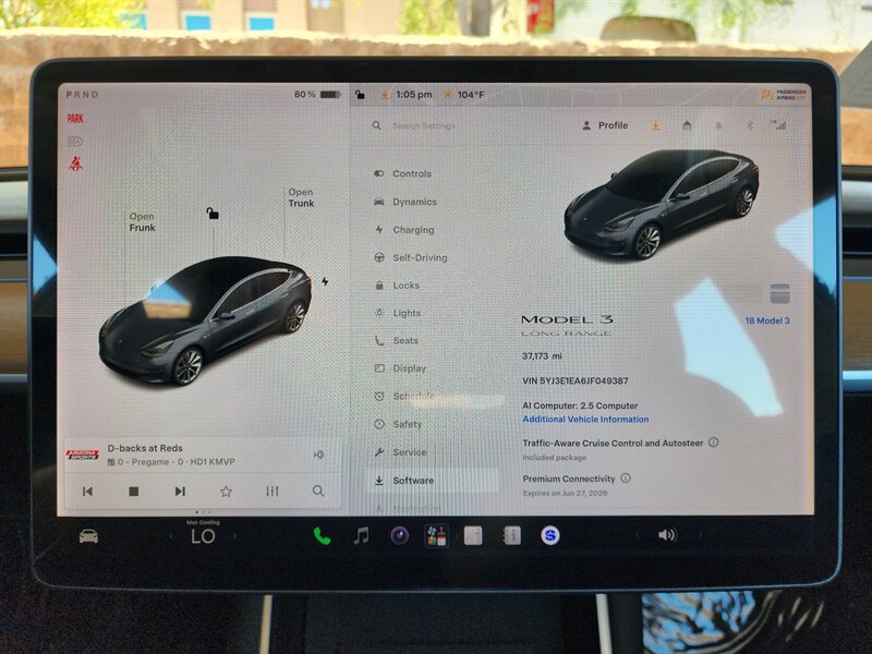 Used 2018 Tesla Model 3 Long Range RWD image 28