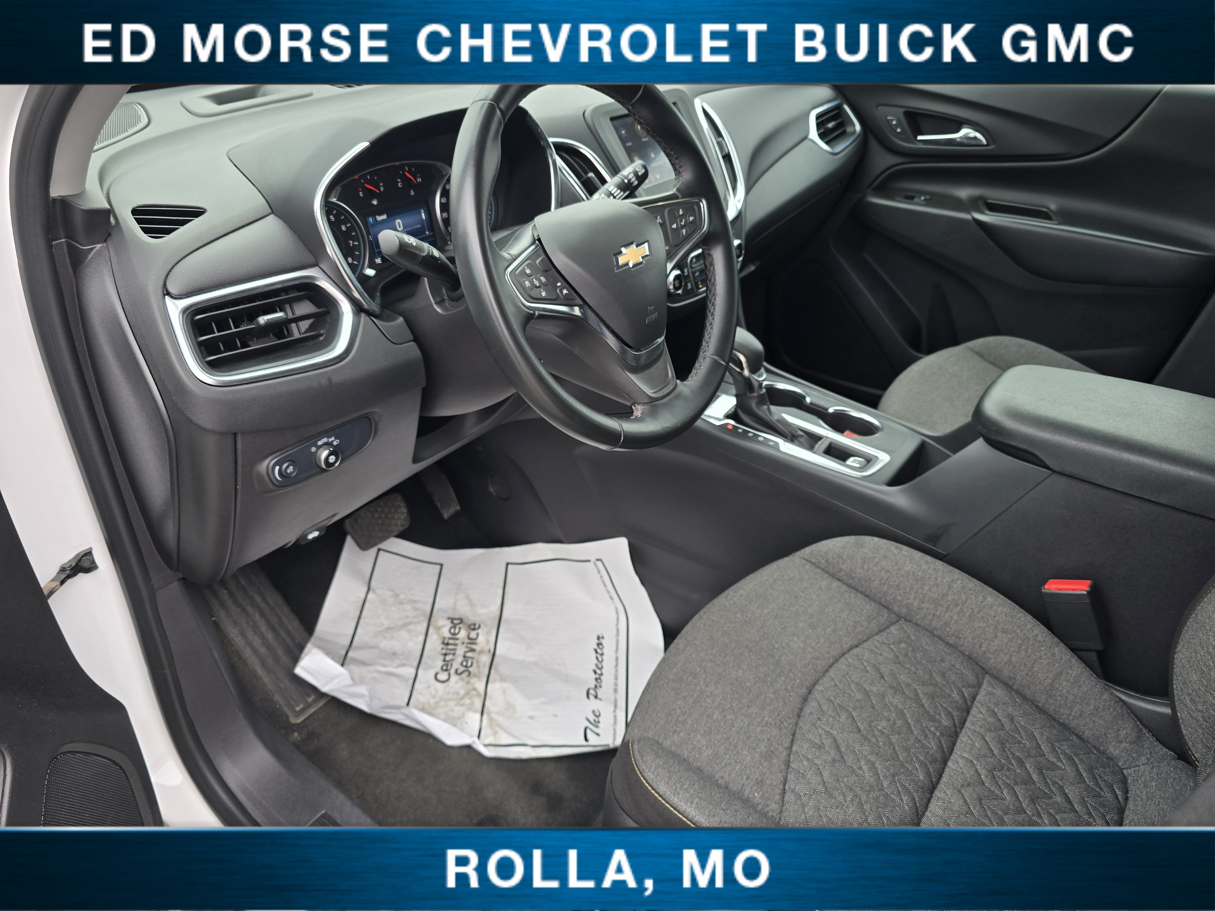 Used 2024 Chevrolet Equinox LT AWD/4WD image 13