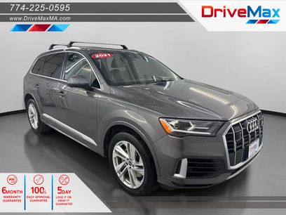 Used 2021 Audi Q7 3.0T Premium Plus w/ Executive Package