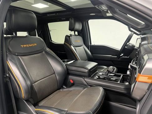 Used 2024 Ford F150 Tremor w/ Equipment Group 402A High image 61