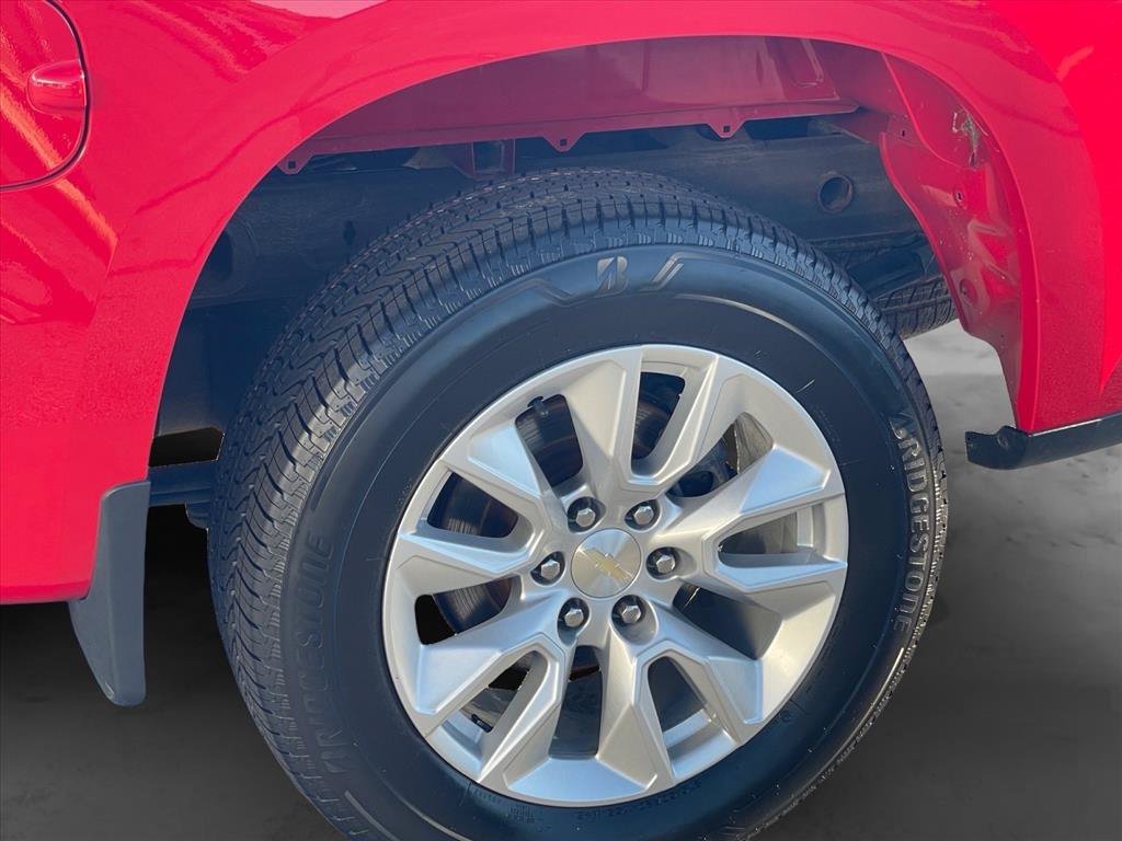 Used 2022 Chevrolet Silverado 1500 LT AWD/4WD image 26