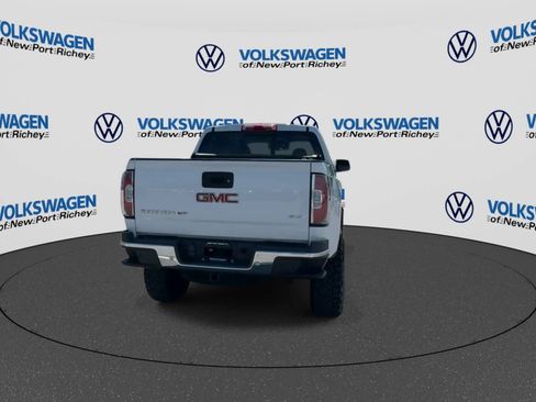 Used 2019 GMC Canyon SLT w/ Driver Alert Package RWD image 7