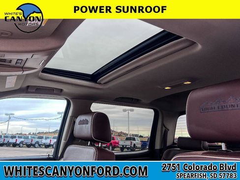 Used 2016 Chevrolet Silverado 3500 High Country w/ Duramax Plus Package image 5