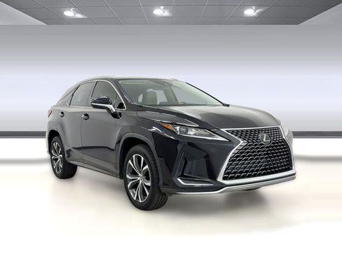 Used 2021 Lexus RX 350 FWD w/ Premium Package image 6