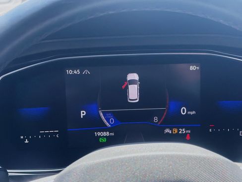 Certified 2023 Volkswagen Jetta SE FWD image 11