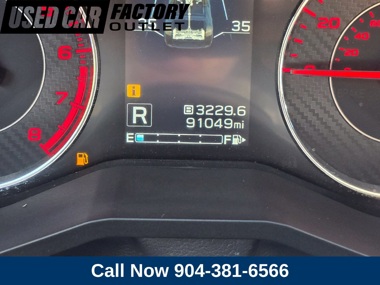 Used 2019 Subaru Impreza 2.0i Sport AWD/4WD image 4