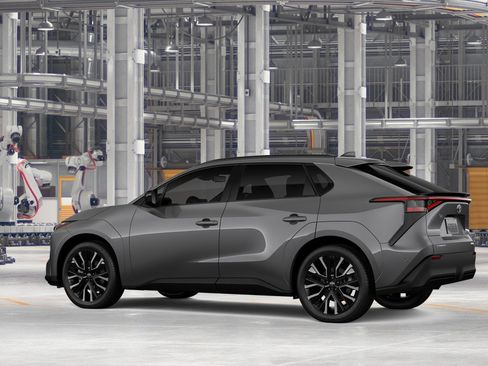 New 2026 Toyota bZ AWD/4WD image 5