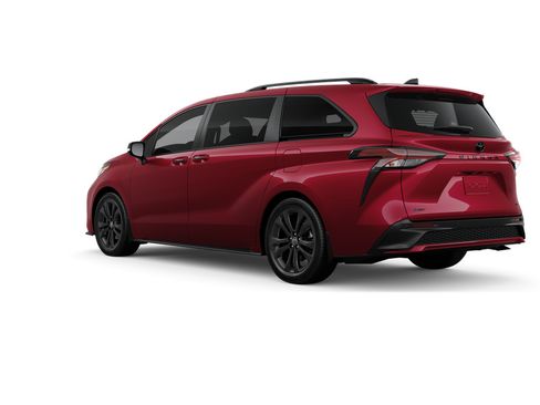 New 2026 Toyota Sienna XSE FWD image 38