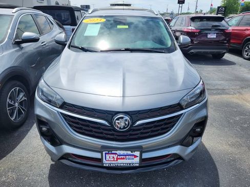 Used 2023 Buick Encore GX Select w/ Sport Touring Package AWD/4WD image 2