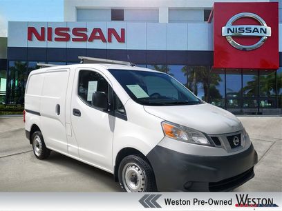 Used 2019 Nissan NV200 S