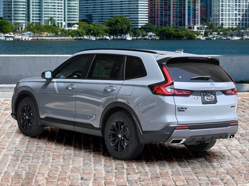New 2026 Honda CR-V Sport image 7