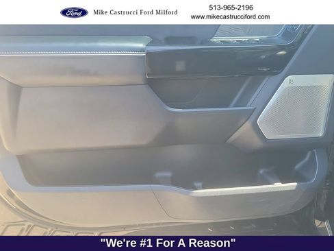 Used 2023 Ford F150 Lightning Platinum AWD/4WD image 26