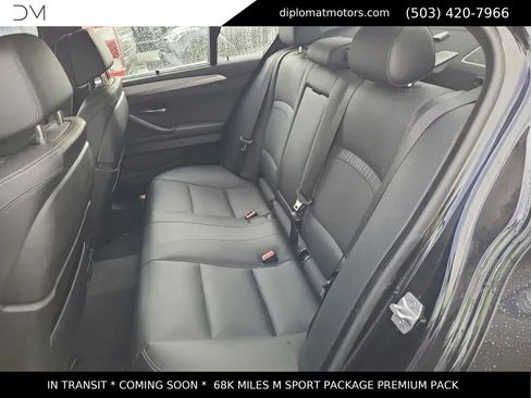 Used 2014 BMW 535i xDrive Sedan image 9