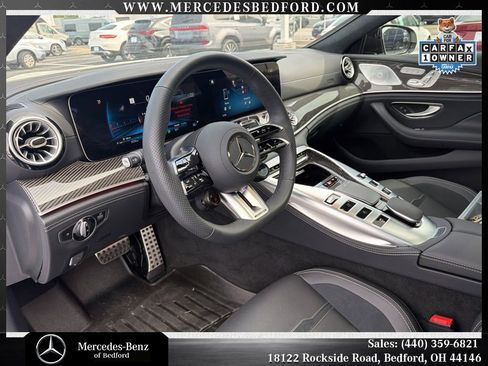 Used 2025 Mercedes-Benz AMG GT 53 image 21