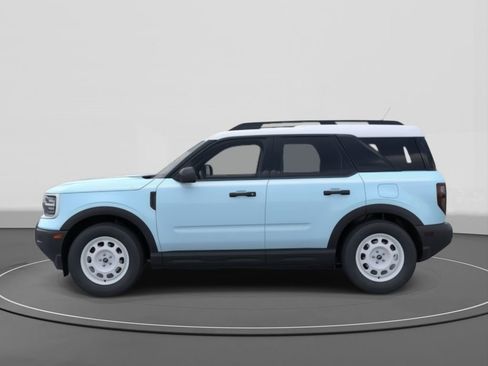 New 2025 Ford Bronco Sport Heritage w/ Convenience Package image 3