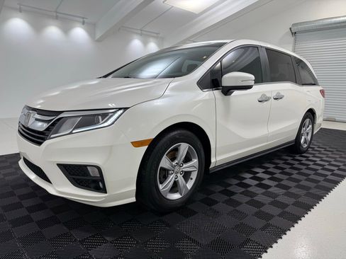 Used 2019 Honda Odyssey EX-L image 3