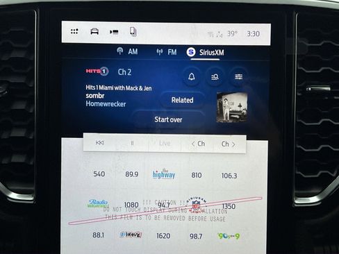 New 2026 Ford Ranger XLT w/ Equipment Group 301A High image 18