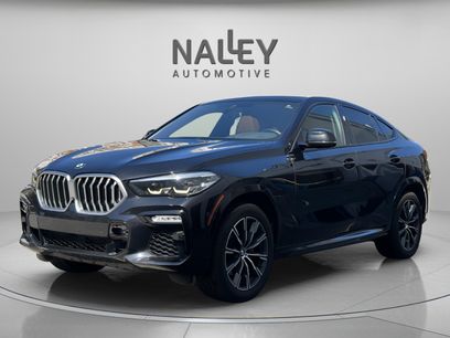 Used 2021 BMW X6 sDrive40i