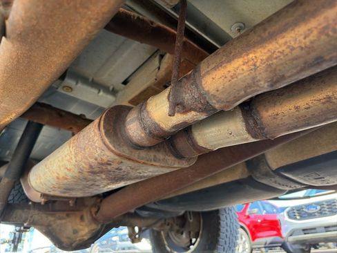 Used 2004 Chevrolet Silverado 2500 LT w/ Skid Plate Package image 12