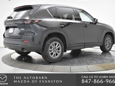 New 2026 MAZDA CX-5 Select AWD/4WD image 21