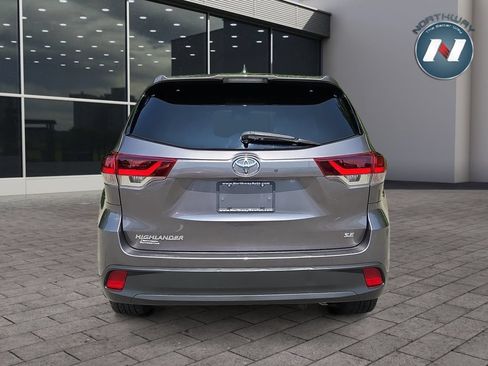 Used 2019 Toyota Highlander SE AWD/4WD image 4