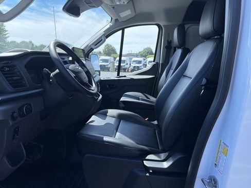 New 2026 Ford Transit 250 Low Roof w/ Load Area Protection Package RWD image 23