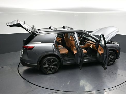 New 2026 INFINITI QX60 Autograph w/ Dark Cargo Package image 35