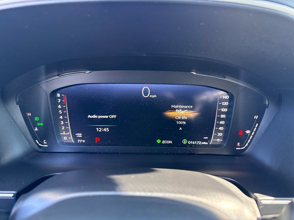 Certified 2025 Honda Pilot Elite image 24