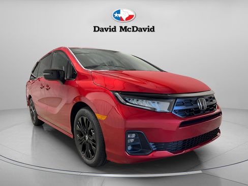 New 2026 Honda Odyssey Sport-L image 8