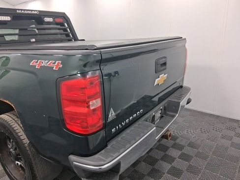 Used 2015 Chevrolet Silverado 1500 LT w/ Max Trailering Package AWD/4WD image 5