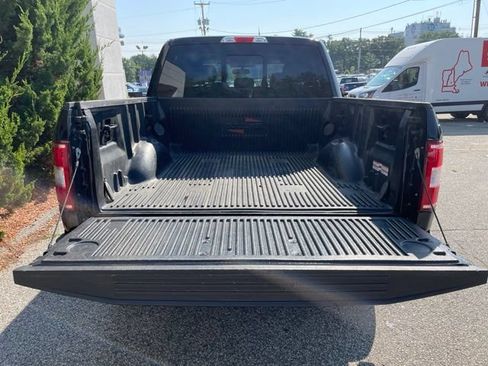 Used 2019 Ford F150 Lariat w/ Trailer Tow Package AWD/4WD image 56