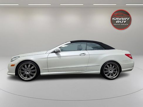 Used 2011 Mercedes-Benz E 550 Cabriolet image 8